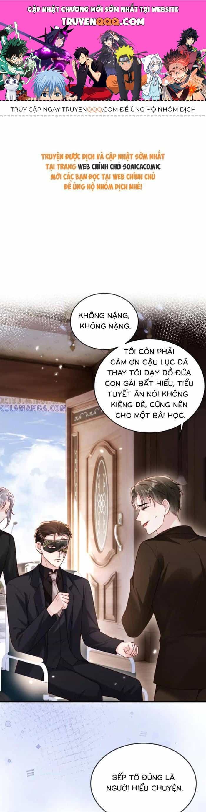 Rơi Vào Sự Si Tình Của Anh - Chương 14 - ảnh 1