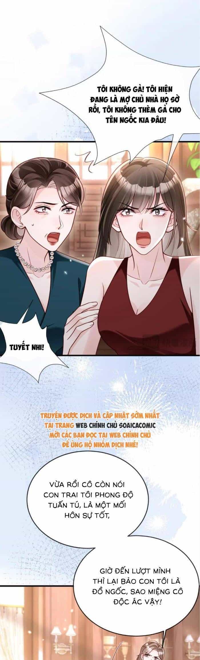 Rơi Vào Sự Si Tình Của Anh - Chương 14 - ảnh 10
