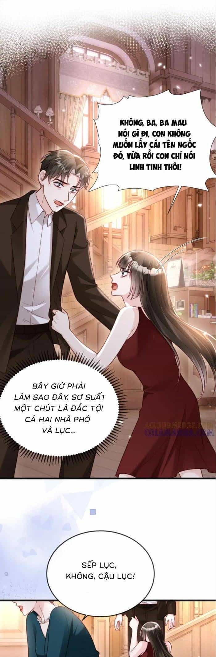 Rơi Vào Sự Si Tình Của Anh - Chương 14 - ảnh 13