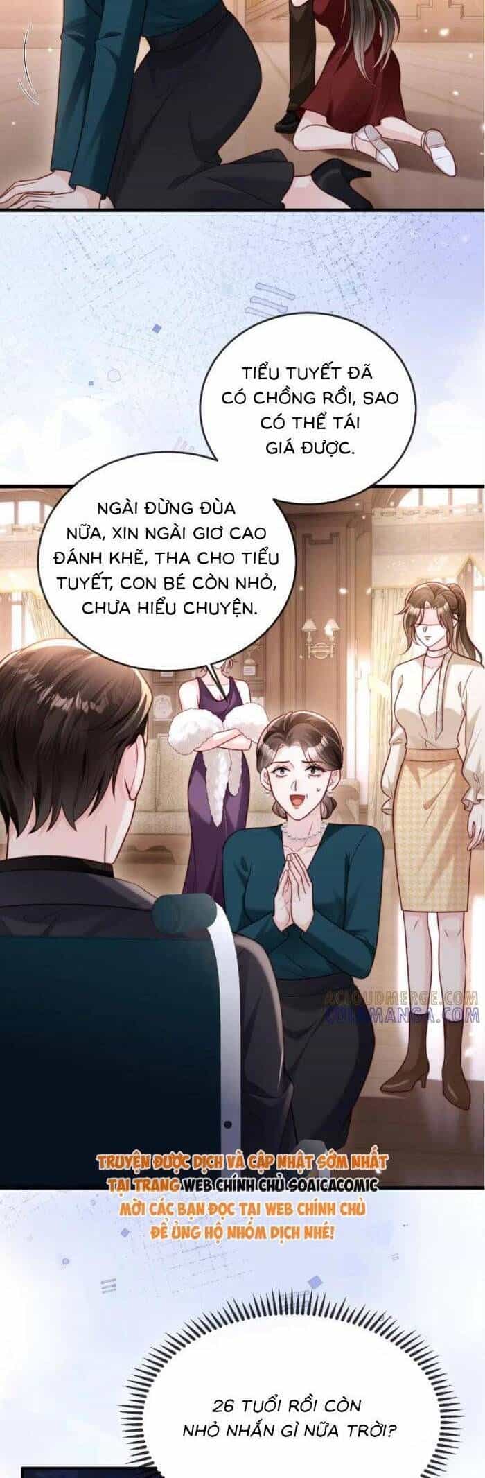 Rơi Vào Sự Si Tình Của Anh - Chương 14 - ảnh 14