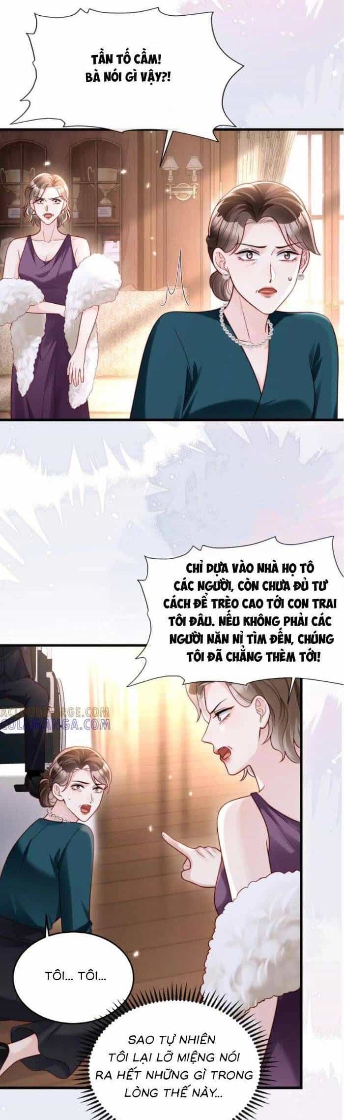 Rơi Vào Sự Si Tình Của Anh - Chương 14 - ảnh 17