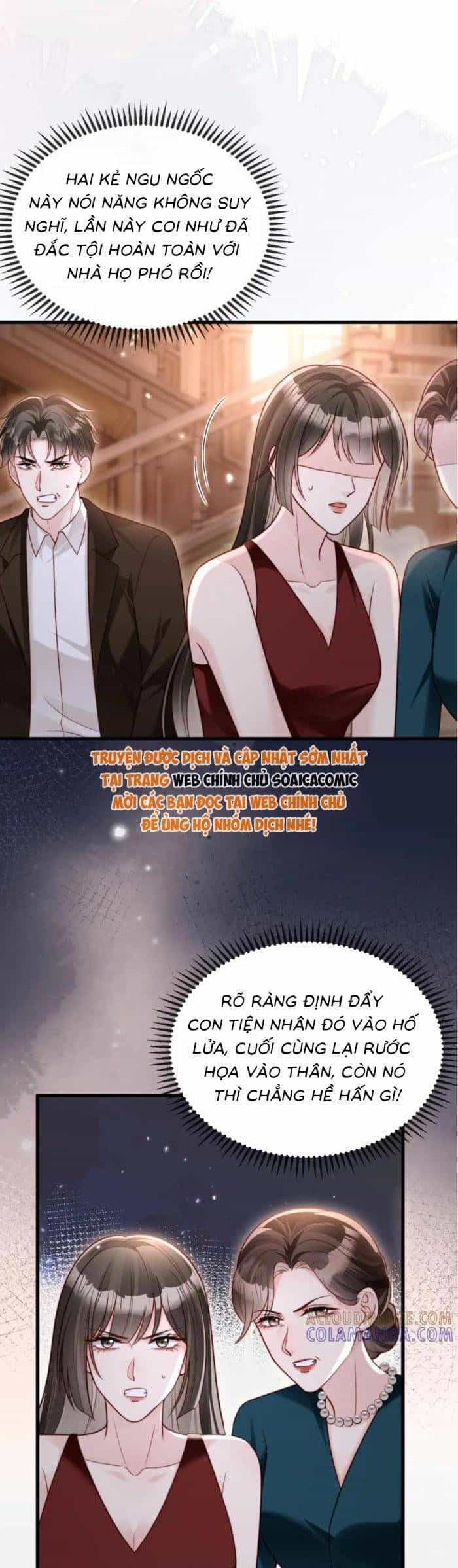 Rơi Vào Sự Si Tình Của Anh - Chương 14 - ảnh 22