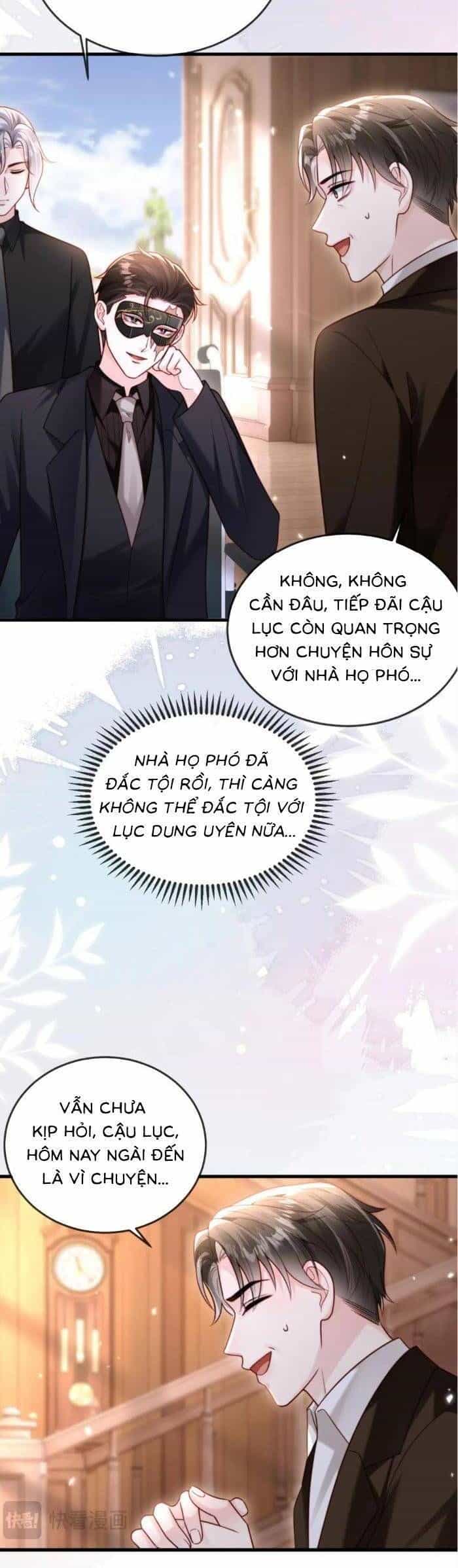 Rơi Vào Sự Si Tình Của Anh - Chương 14 - ảnh 24