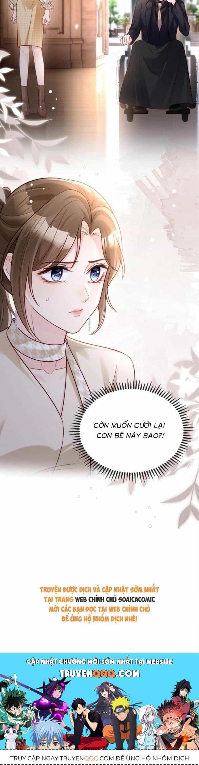 Rơi Vào Sự Si Tình Của Anh - Chương 14 - ảnh 27