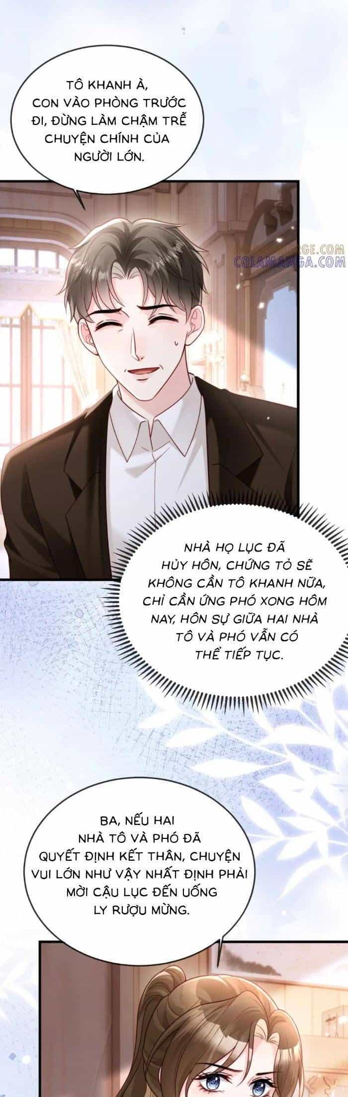 Rơi Vào Sự Si Tình Của Anh - Chương 14 - ảnh 4