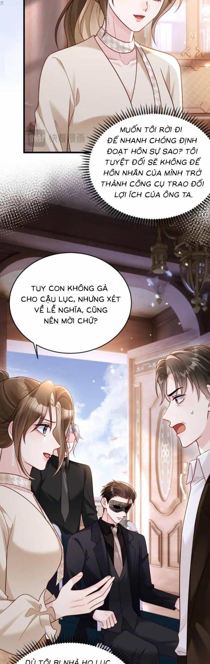 Rơi Vào Sự Si Tình Của Anh - Chương 14 - ảnh 5