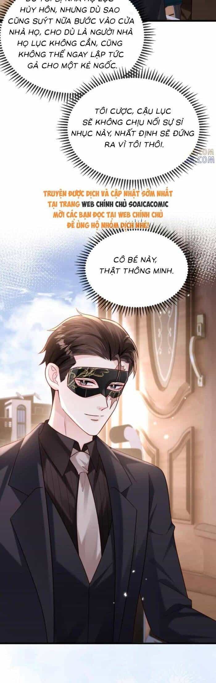 Rơi Vào Sự Si Tình Của Anh - Chương 14 - ảnh 6