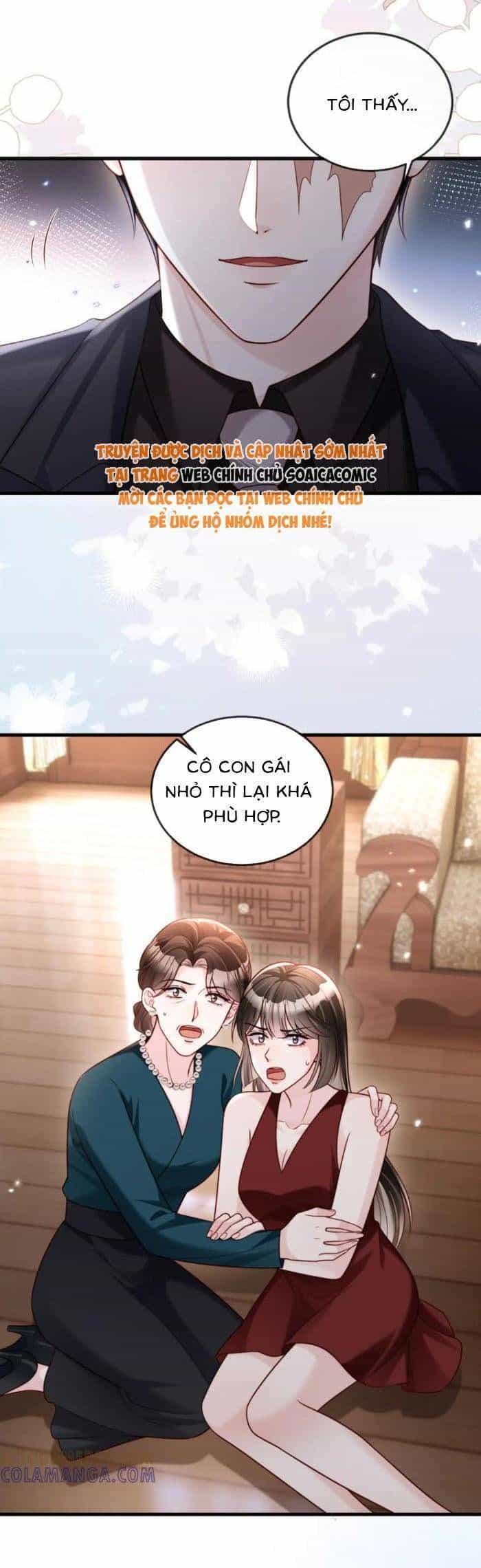 Rơi Vào Sự Si Tình Của Anh - Chương 14 - ảnh 9