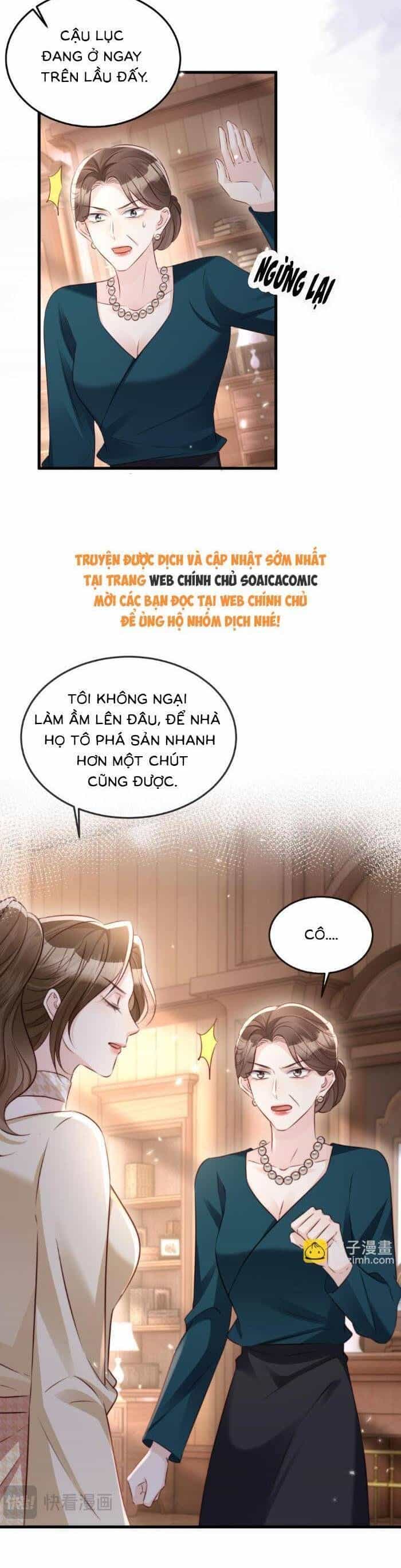 Rơi Vào Sự Si Tình Của Anh - Chương 15 - ảnh 10