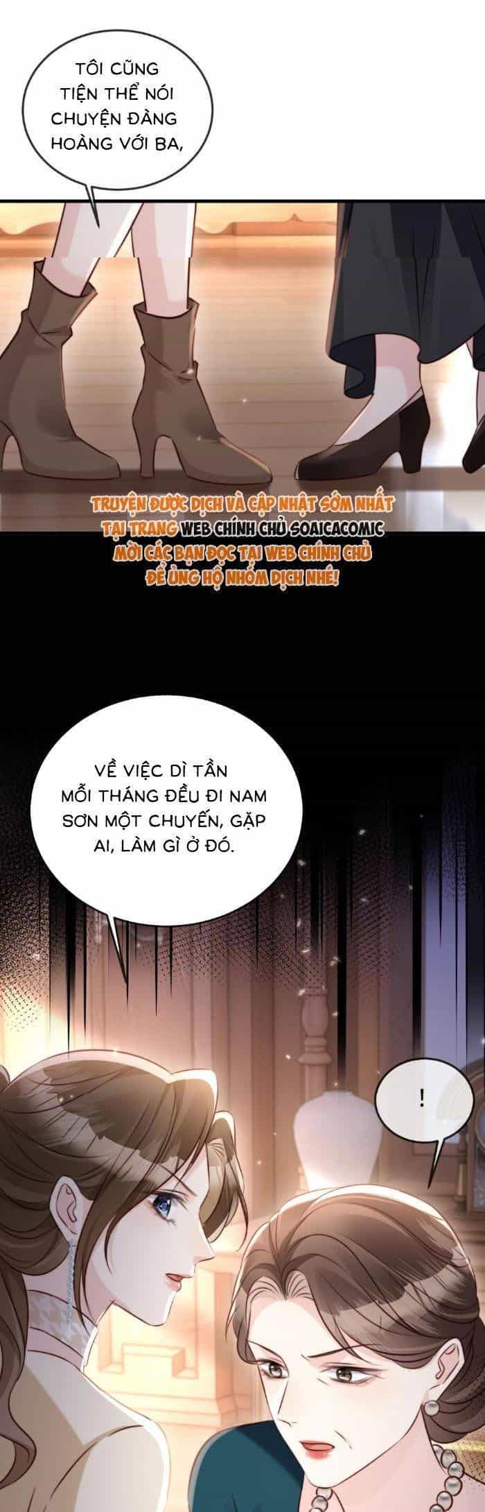 Rơi Vào Sự Si Tình Của Anh - Chương 15 - ảnh 11