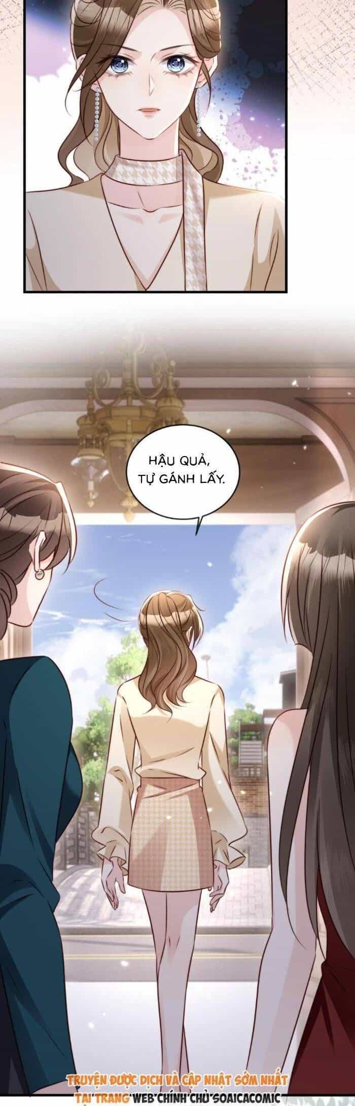 Rơi Vào Sự Si Tình Của Anh - Chương 15 - ảnh 13