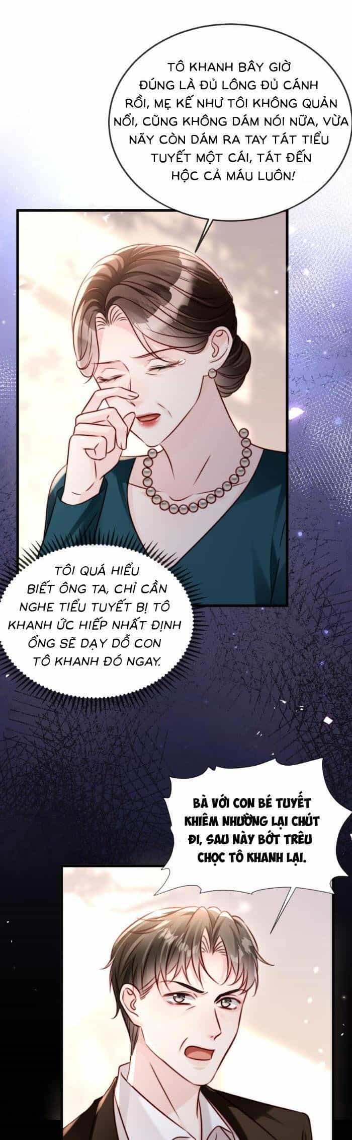 Rơi Vào Sự Si Tình Của Anh - Chương 15 - ảnh 16