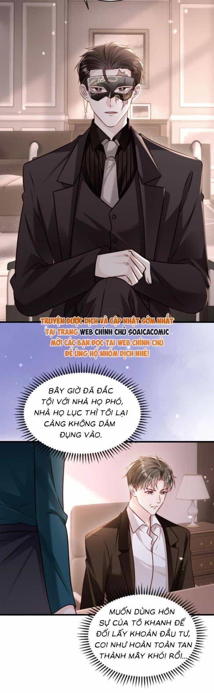 Rơi Vào Sự Si Tình Của Anh - Chương 15 - ảnh 18