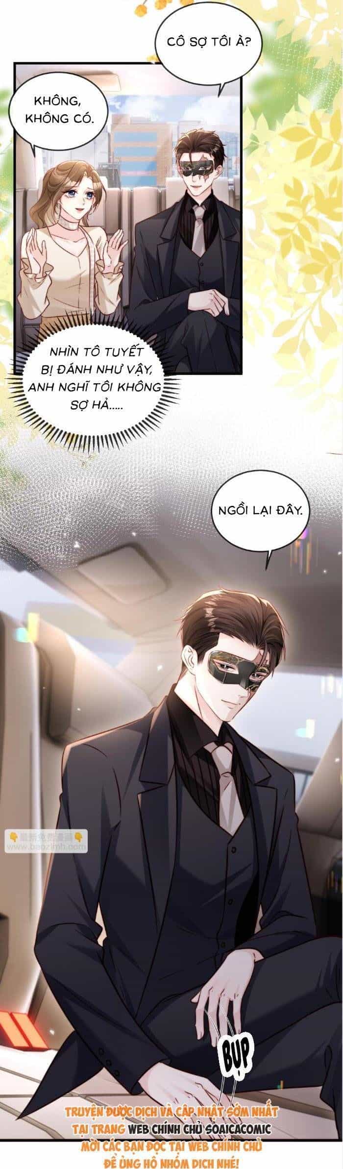 Rơi Vào Sự Si Tình Của Anh - Chương 15 - ảnh 23
