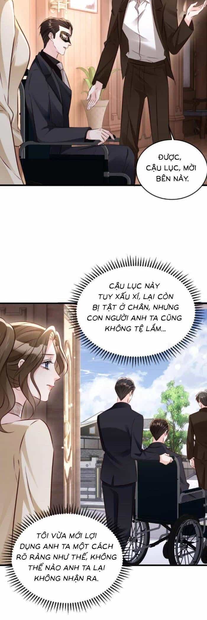 Rơi Vào Sự Si Tình Của Anh - Chương 15 - ảnh 3