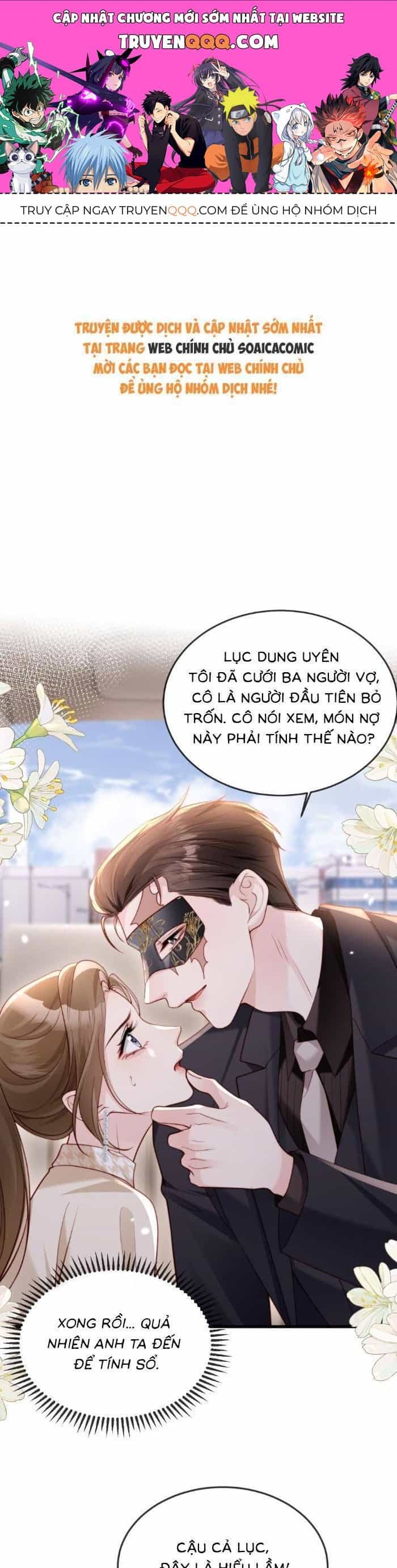 Rơi Vào Sự Si Tình Của Anh - Chương 16 - ảnh 1