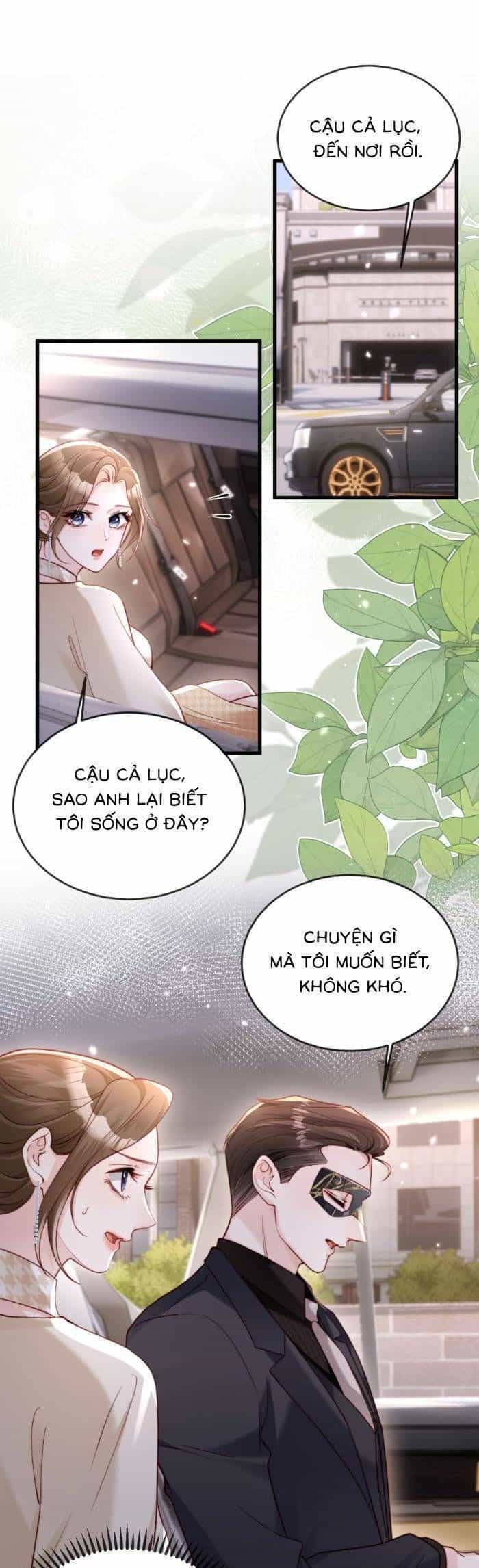 Rơi Vào Sự Si Tình Của Anh - Chương 16 - ảnh 10