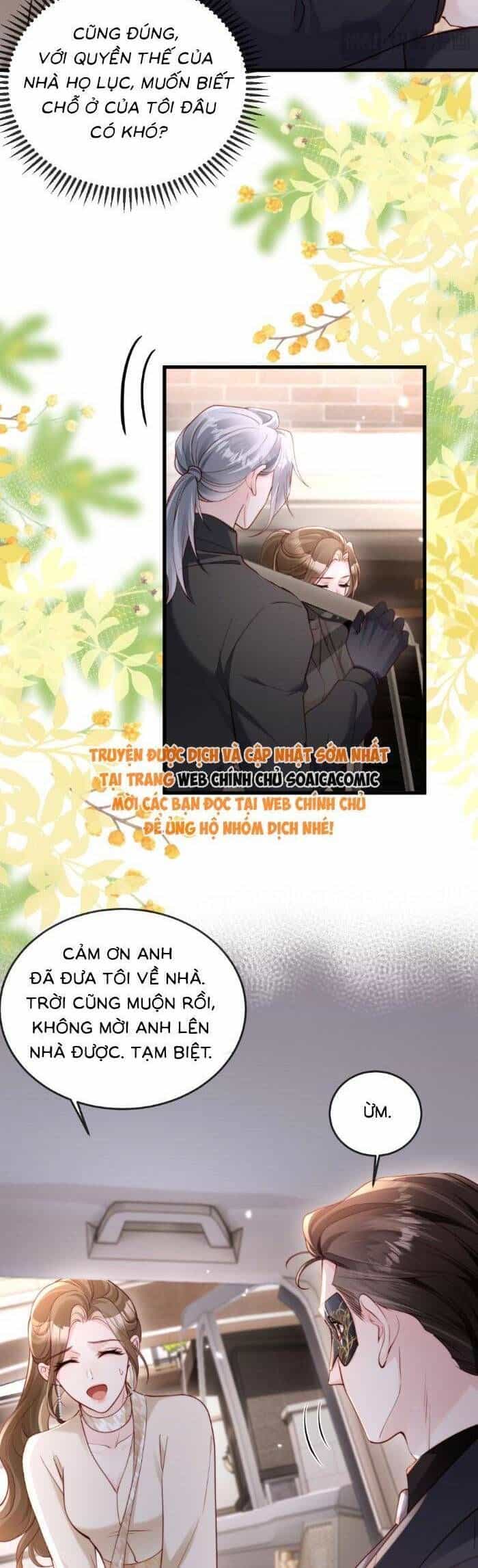 Rơi Vào Sự Si Tình Của Anh - Chương 16 - ảnh 11