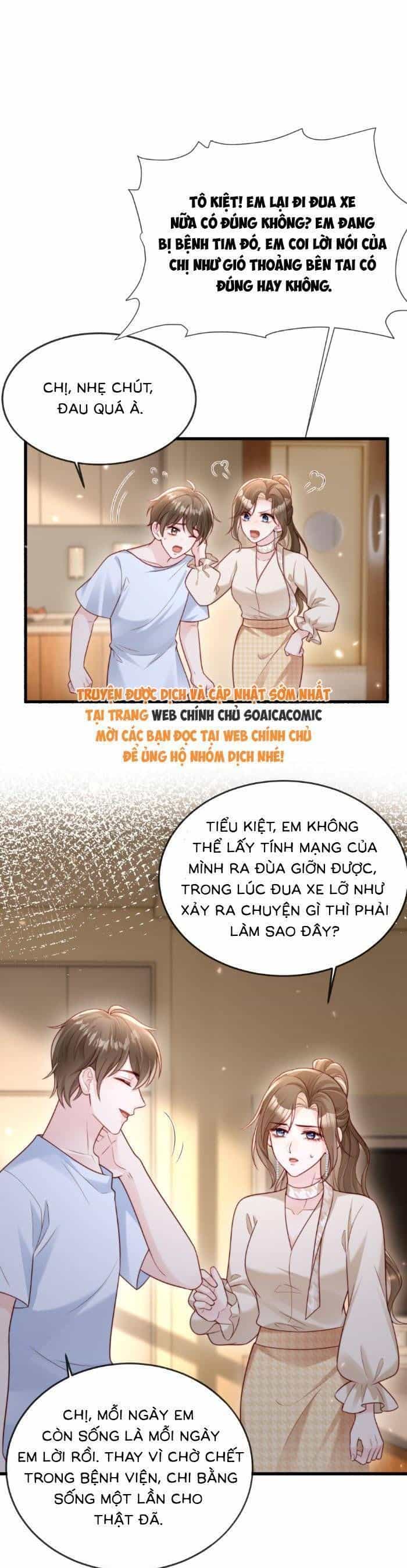 Rơi Vào Sự Si Tình Của Anh - Chương 16 - ảnh 19