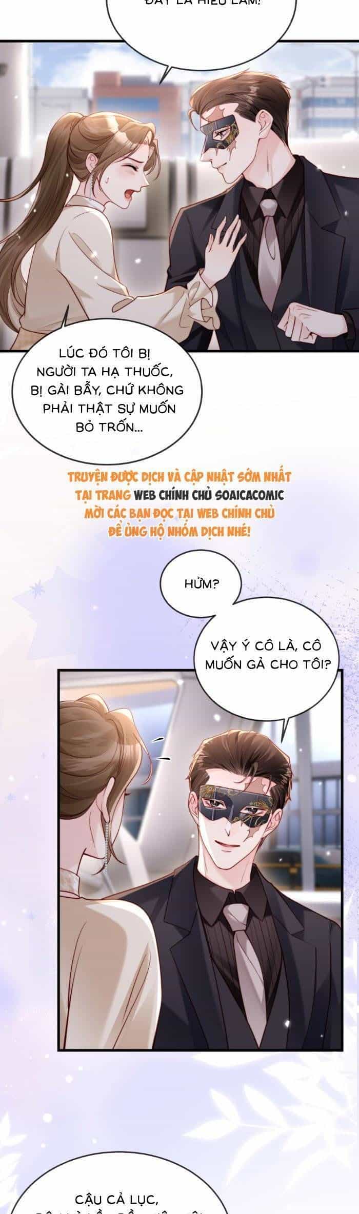 Rơi Vào Sự Si Tình Của Anh - Chương 16 - ảnh 2