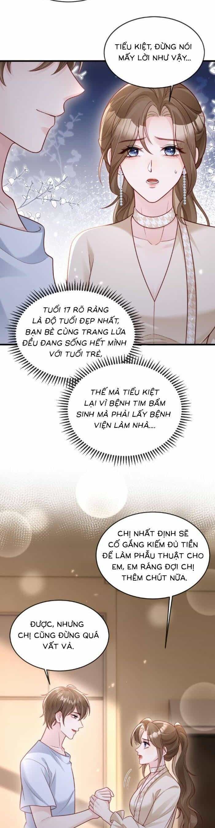 Rơi Vào Sự Si Tình Của Anh - Chương 16 - ảnh 20