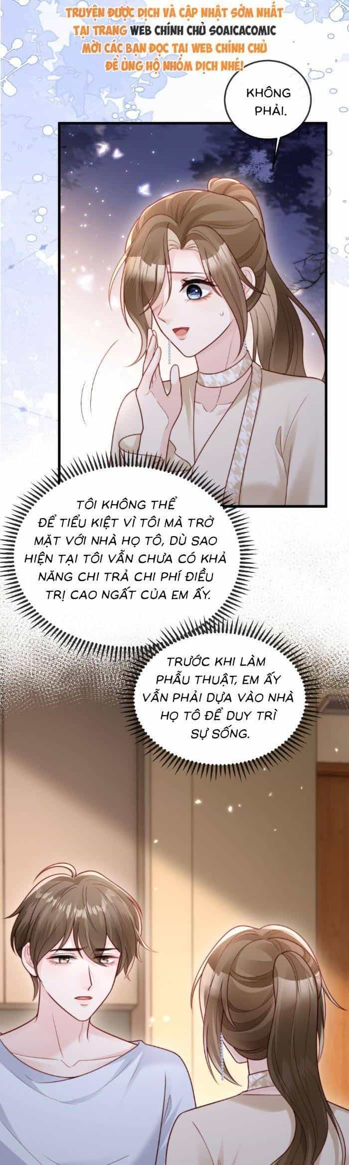 Rơi Vào Sự Si Tình Của Anh - Chương 16 - ảnh 22