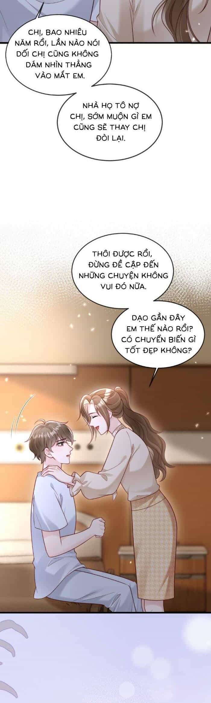 Rơi Vào Sự Si Tình Của Anh - Chương 16 - ảnh 23