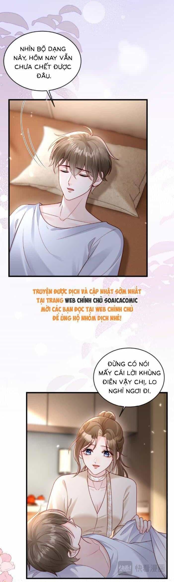 Rơi Vào Sự Si Tình Của Anh - Chương 16 - ảnh 24