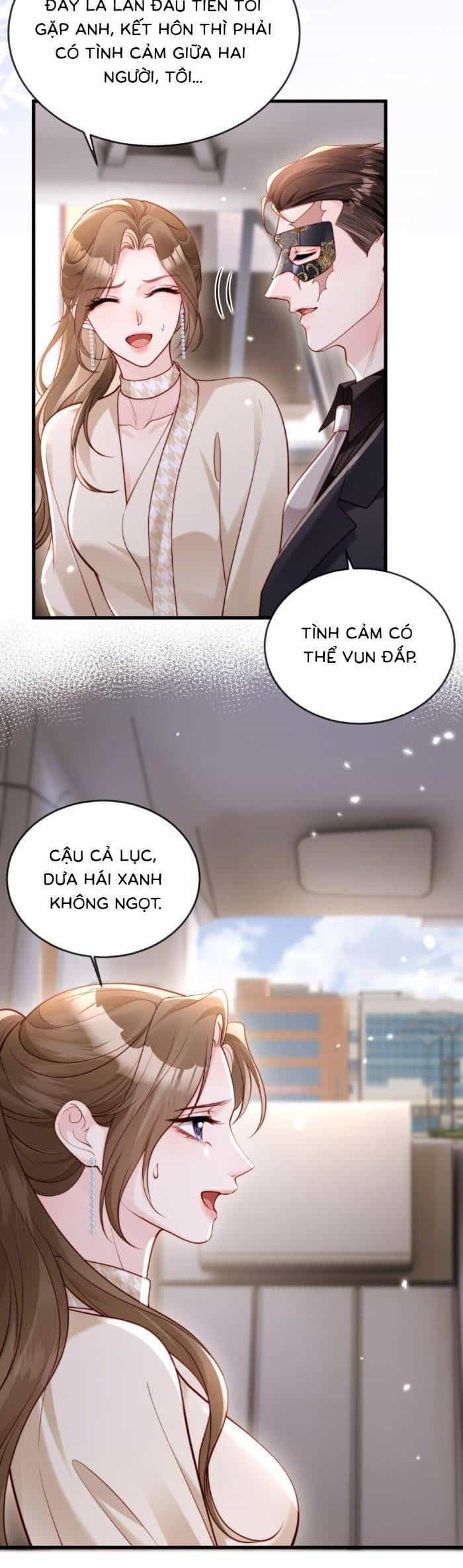 Rơi Vào Sự Si Tình Của Anh - Chương 16 - ảnh 3