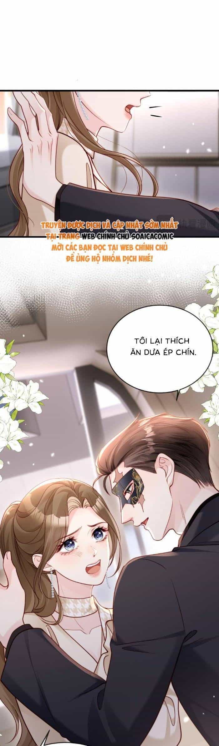 Rơi Vào Sự Si Tình Của Anh - Chương 16 - ảnh 4