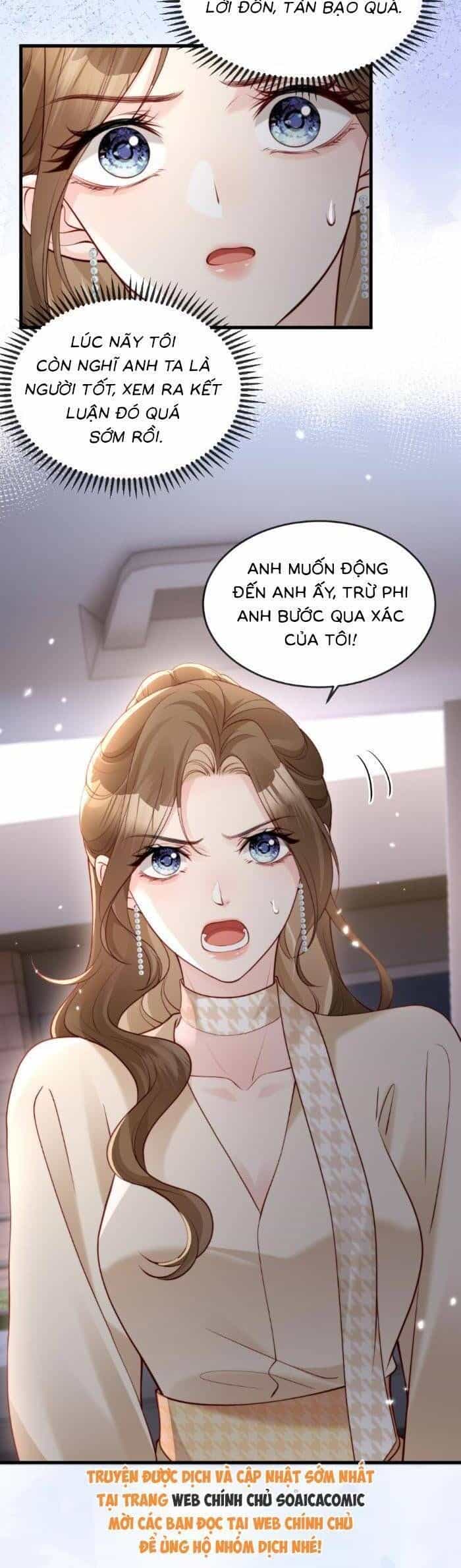 Rơi Vào Sự Si Tình Của Anh - Chương 16 - ảnh 6