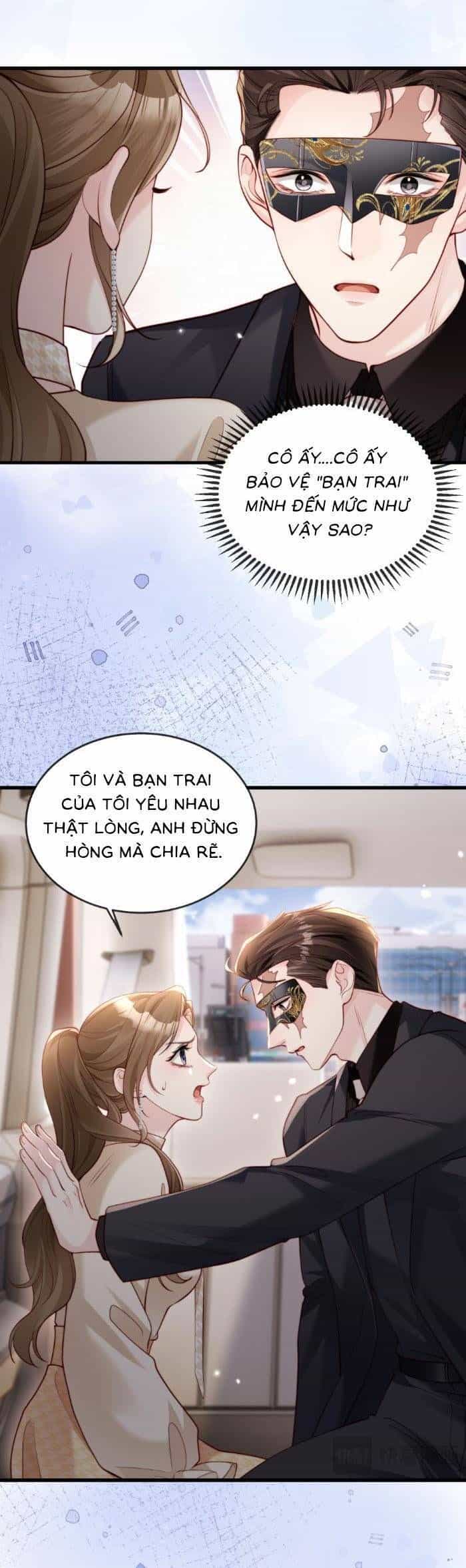 Rơi Vào Sự Si Tình Của Anh - Chương 16 - ảnh 7