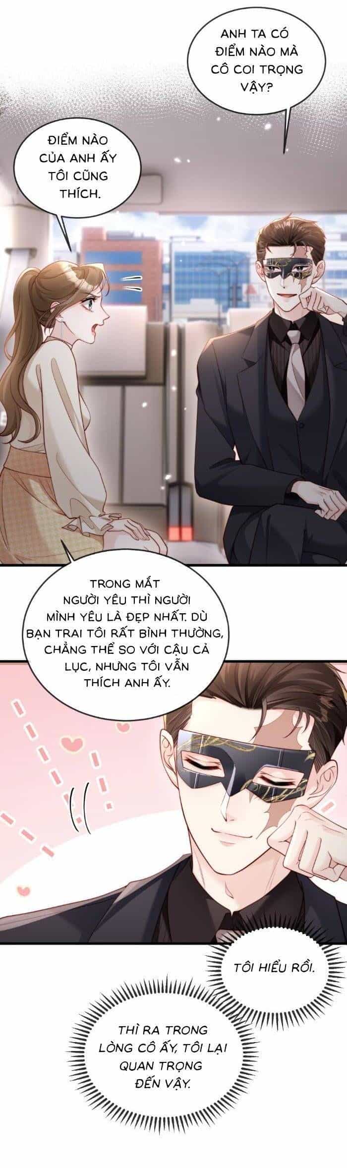 Rơi Vào Sự Si Tình Của Anh - Chương 16 - ảnh 9