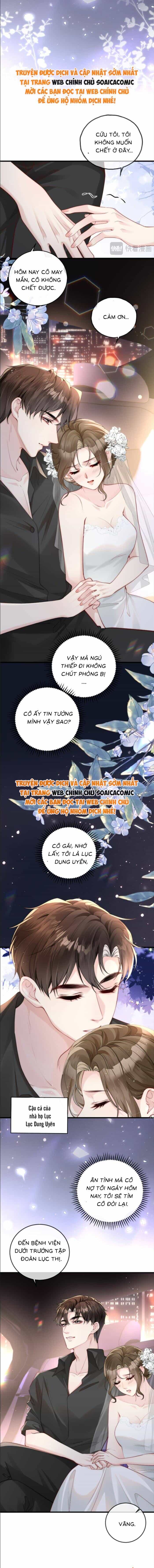 Rơi Vào Sự Si Tình Của Anh - Chương 1.2 - ảnh 4