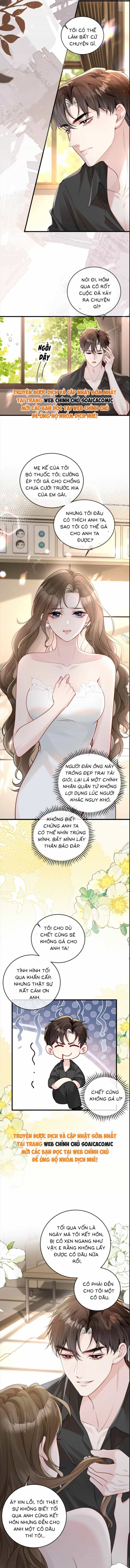 Rơi Vào Sự Si Tình Của Anh - Chương 1.2 - ảnh 8