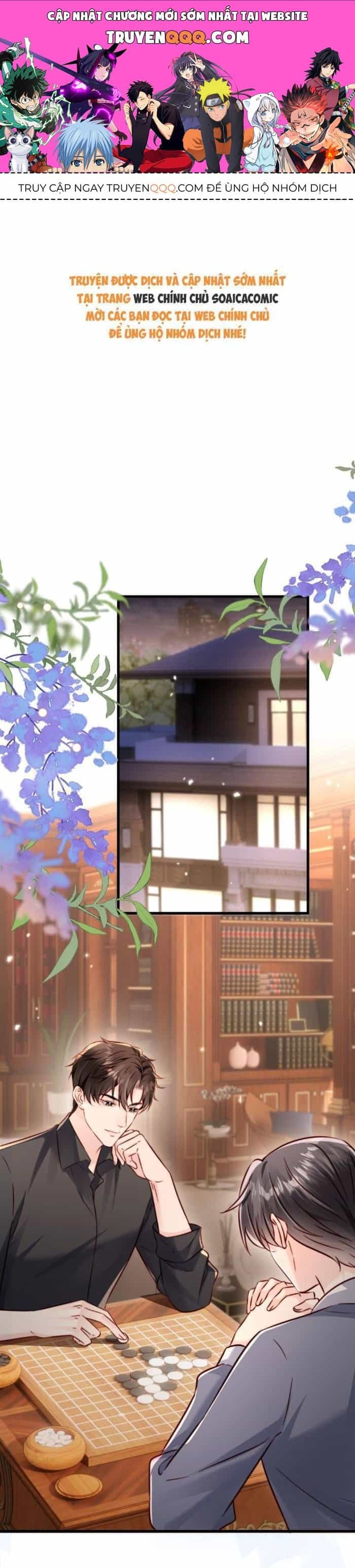 Rơi Vào Sự Si Tình Của Anh - Chương 17 - ảnh 1