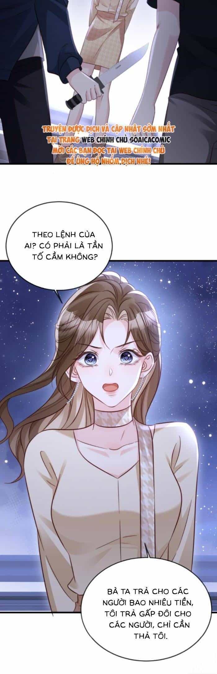 Rơi Vào Sự Si Tình Của Anh - Chương 17 - ảnh 11