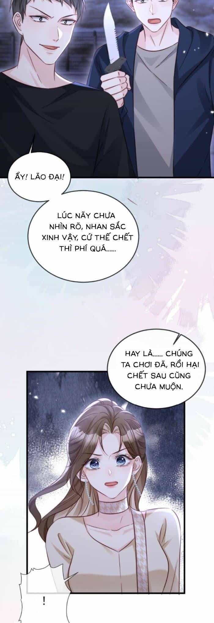 Rơi Vào Sự Si Tình Của Anh - Chương 17 - ảnh 13