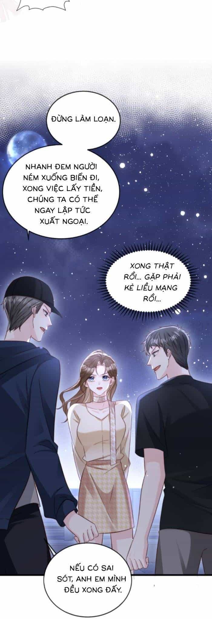Rơi Vào Sự Si Tình Của Anh - Chương 17 - ảnh 14