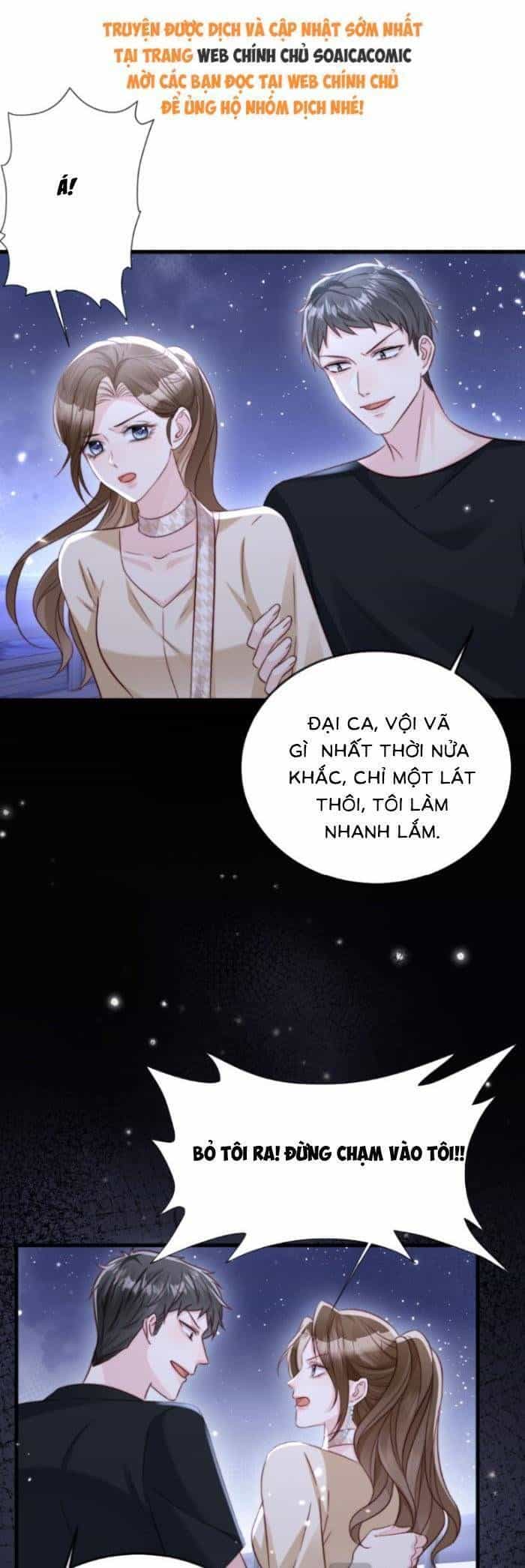 Rơi Vào Sự Si Tình Của Anh - Chương 17 - ảnh 15