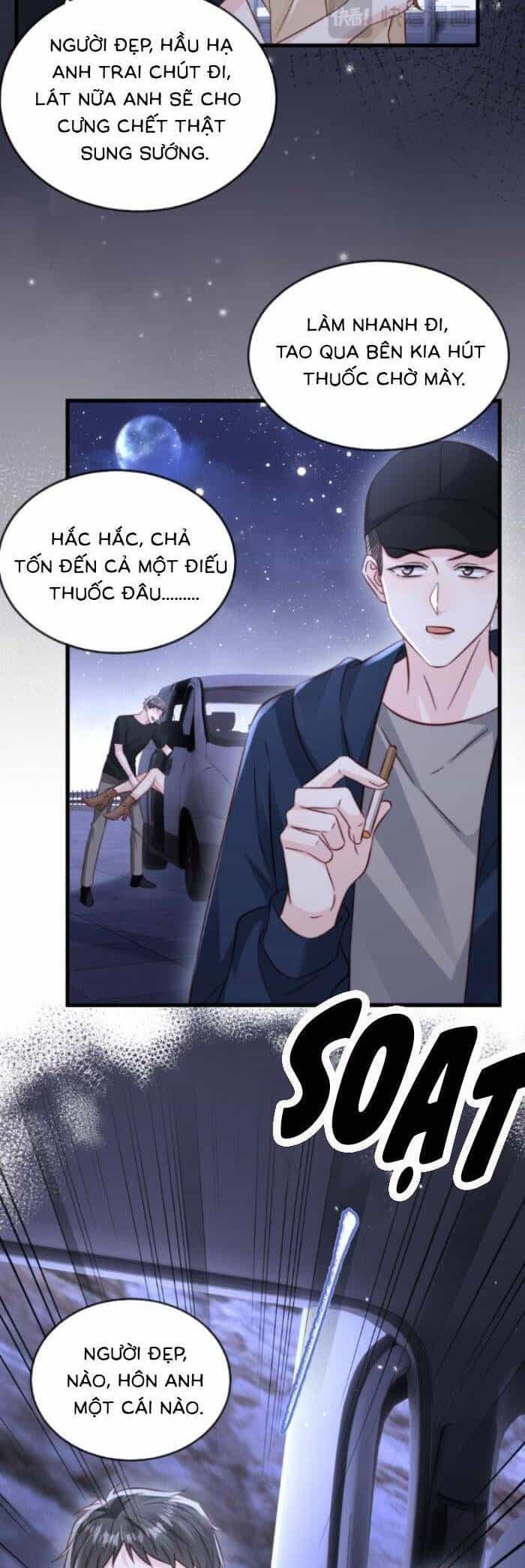 Rơi Vào Sự Si Tình Của Anh - Chương 17 - ảnh 16