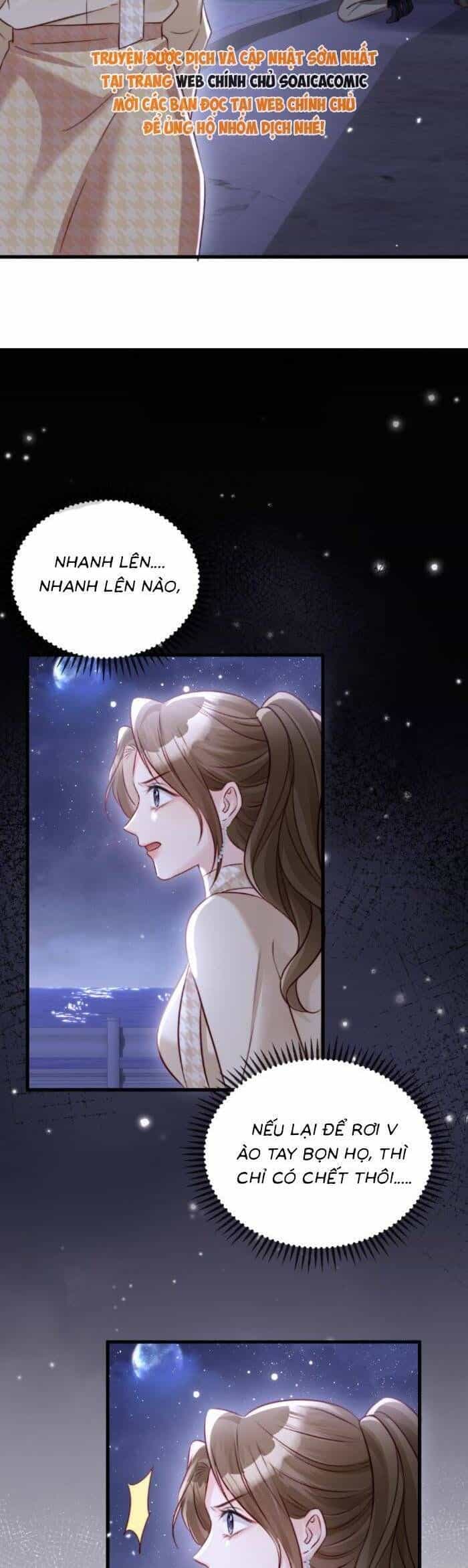 Rơi Vào Sự Si Tình Của Anh - Chương 17 - ảnh 19