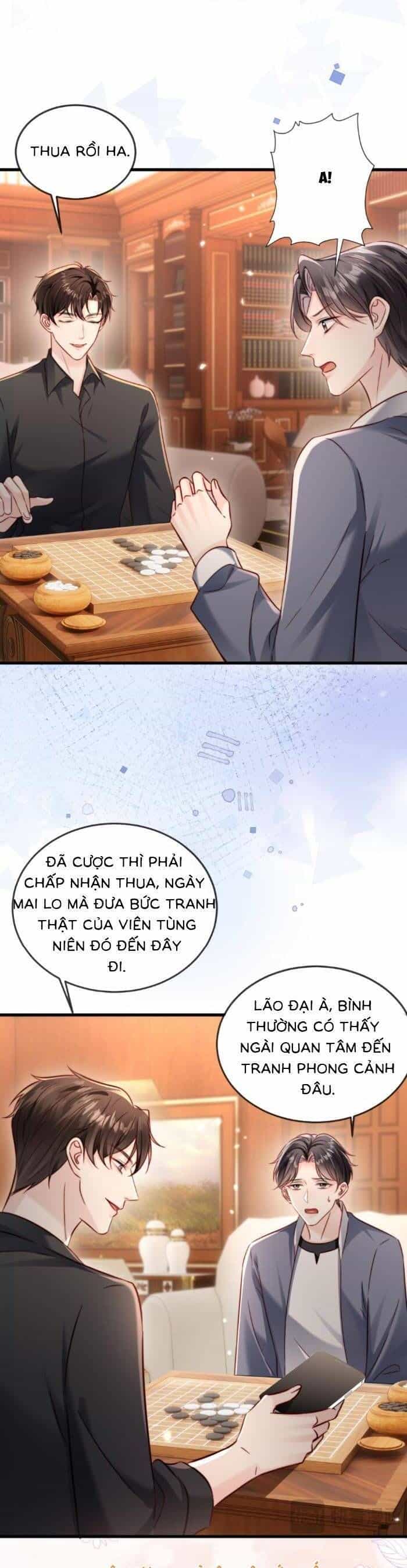 Rơi Vào Sự Si Tình Của Anh - Chương 17 - ảnh 2