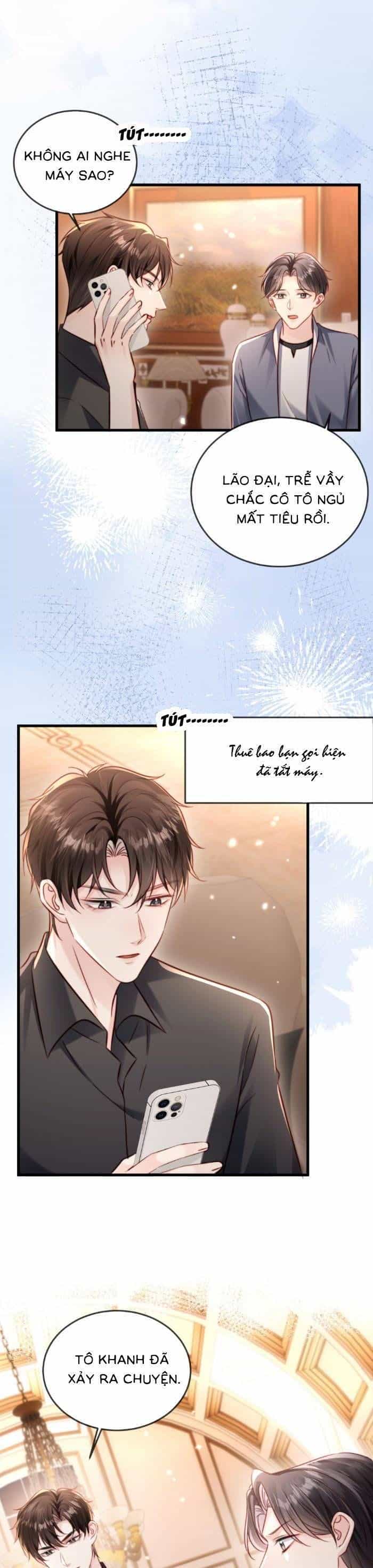 Rơi Vào Sự Si Tình Của Anh - Chương 17 - ảnh 4