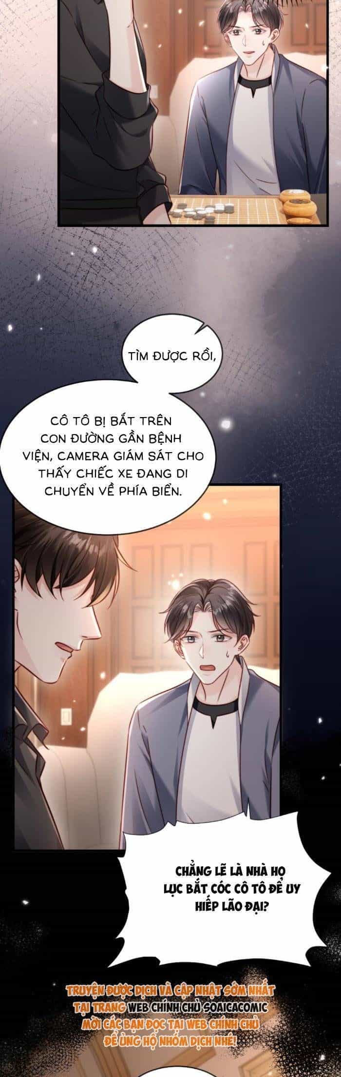 Rơi Vào Sự Si Tình Của Anh - Chương 17 - ảnh 7