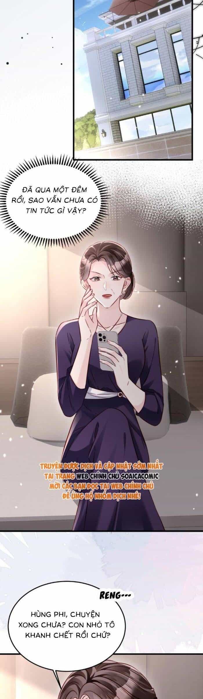 Rơi Vào Sự Si Tình Của Anh - Chương 18 - ảnh 11