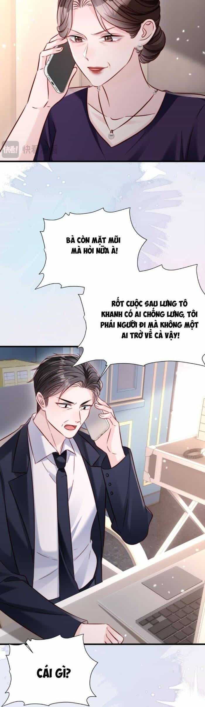 Rơi Vào Sự Si Tình Của Anh - Chương 18 - ảnh 12