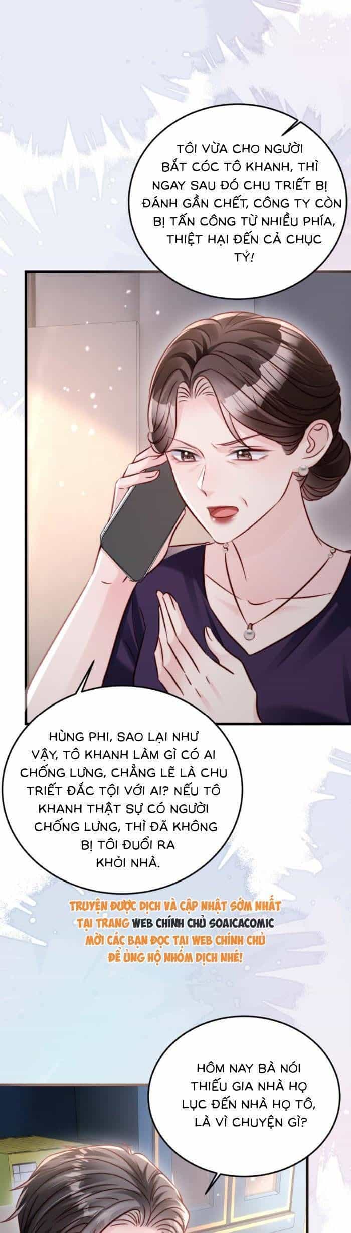 Rơi Vào Sự Si Tình Của Anh - Chương 18 - ảnh 13