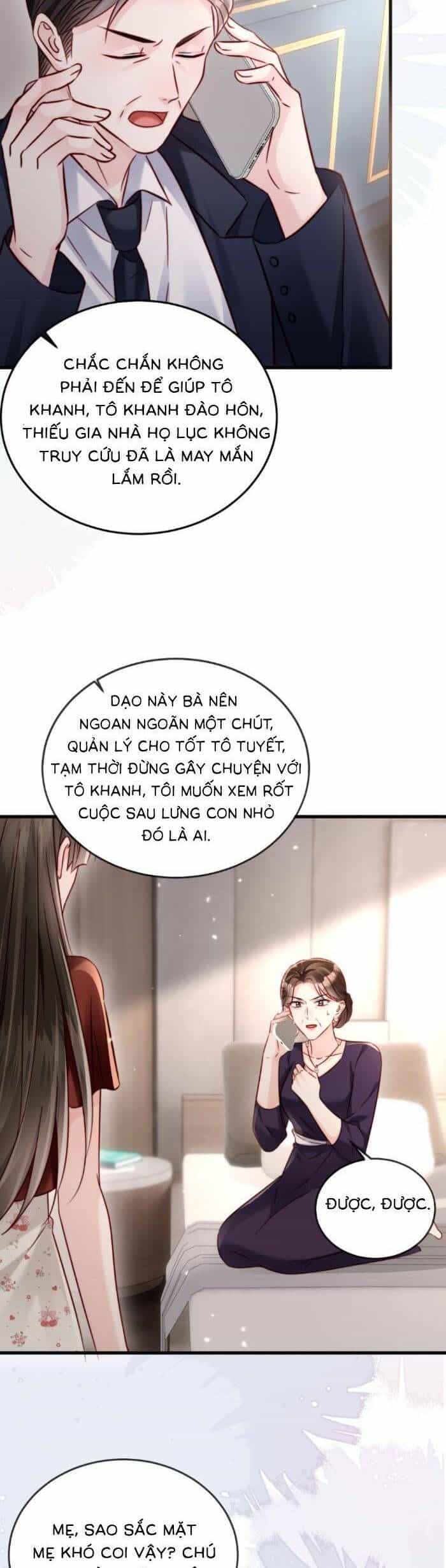 Rơi Vào Sự Si Tình Của Anh - Chương 18 - ảnh 14