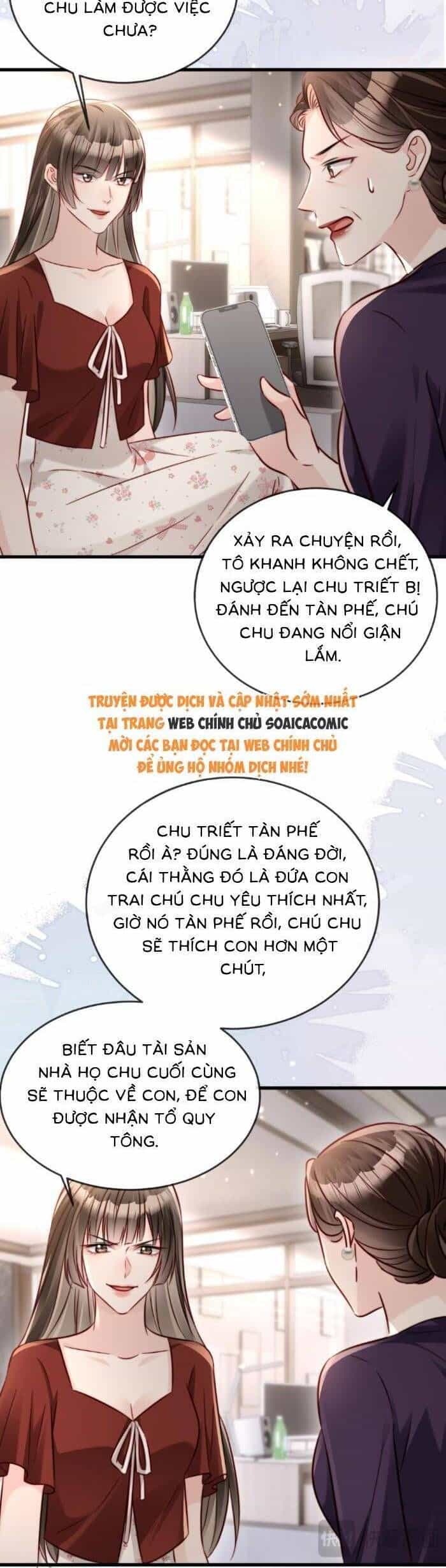 Rơi Vào Sự Si Tình Của Anh - Chương 18 - ảnh 15